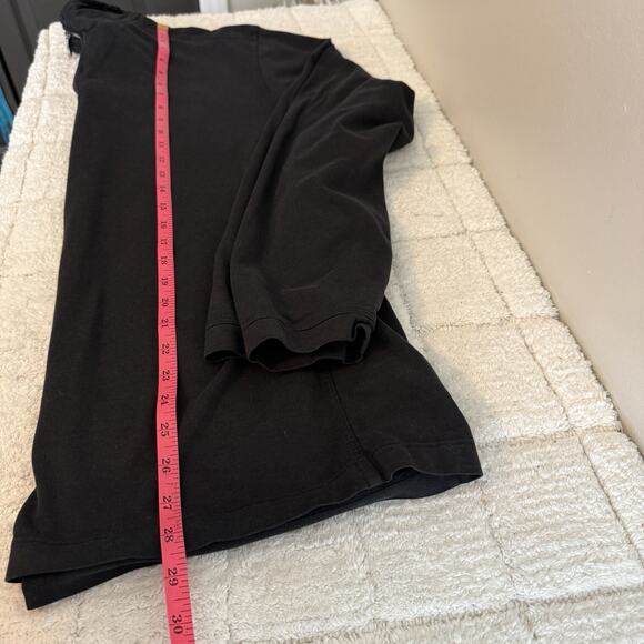 Tommy Bahama Mens Size XL Black 1/4 Zip Pullover Sweater Preppy Office Weather - Picture 11 of 14